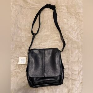 FOSSIL CROSSBODY BOOK BAG